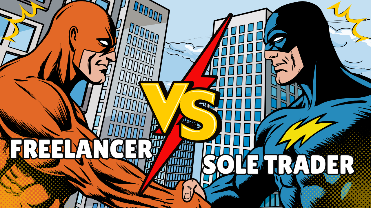 Sole Trader vs. Freelancer: Which Is Right for You?