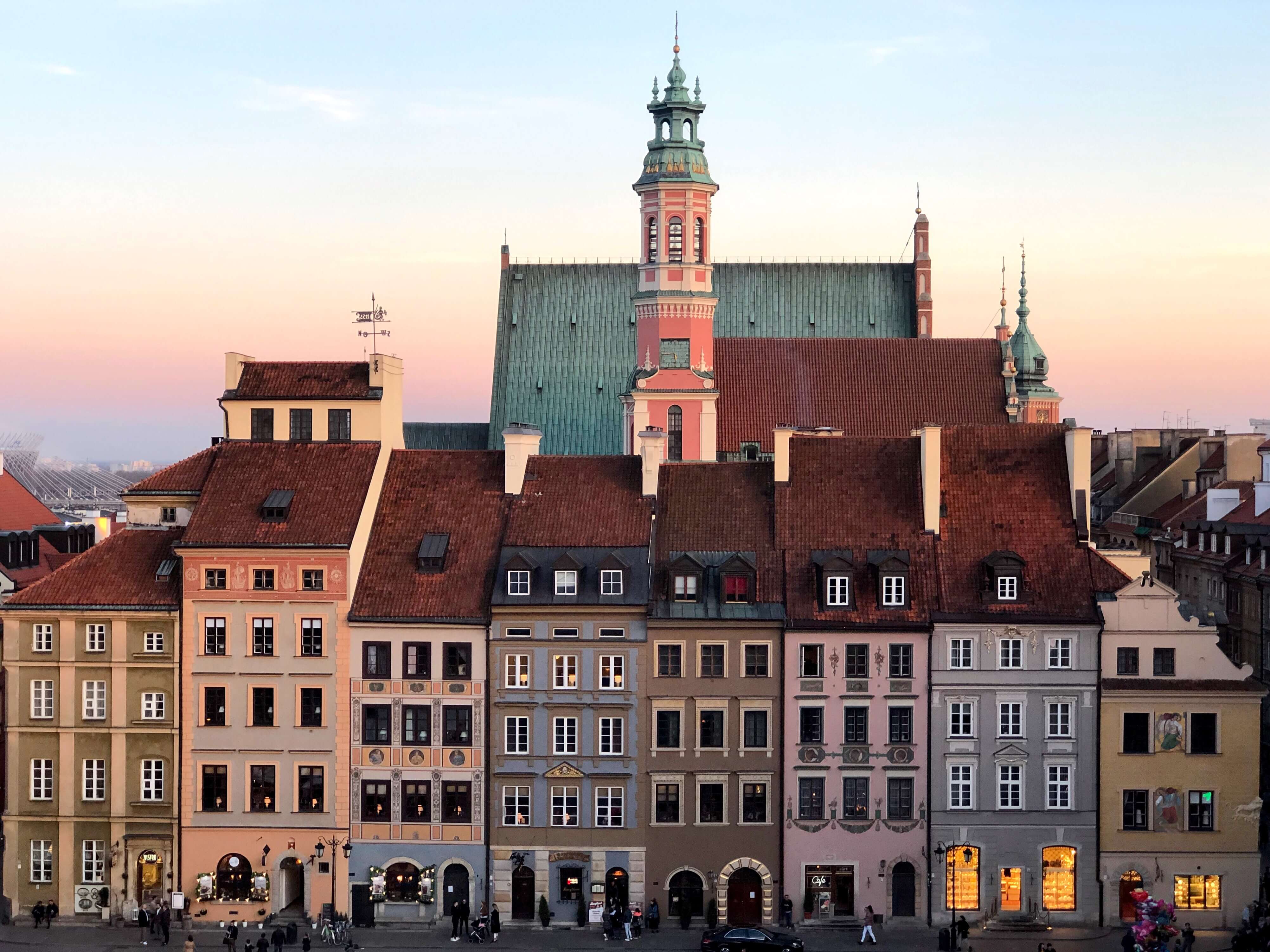 Exploring the Playful Side of Poland: The Surprisingly Affordable Cost of Living