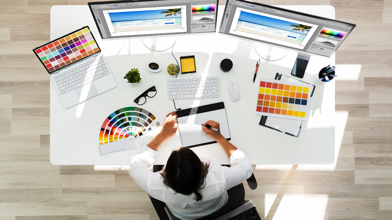 Explore the Top 13 Freelance Graphic Design Websites